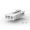 Te Connectivity MINI UNIVERSAL MATE-N-LOK CAP HOUSING 3P 172329-1